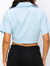 Load image into Gallery viewer, Sexy Polo Collar T-Shirt
