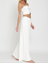Load image into Gallery viewer, Button Tube Top and Pants Set
