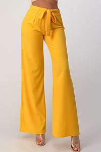 Palazzo Pants