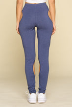 Load image into Gallery viewer, Side Cut Out Highwaist Leggings
